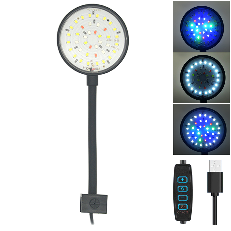 Aquarium Plant Design - USB Aquarium LED Lampe Aquarium Licht
