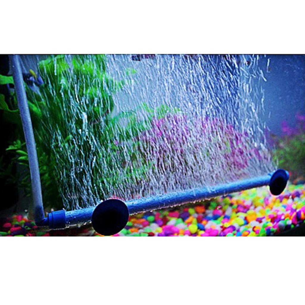 Aquarium Plant Design - Sauerstoff-Diffusorstab für Aquarien, Belüftungsstab, Luftblasen-Luftstein, verstopfungssicheres