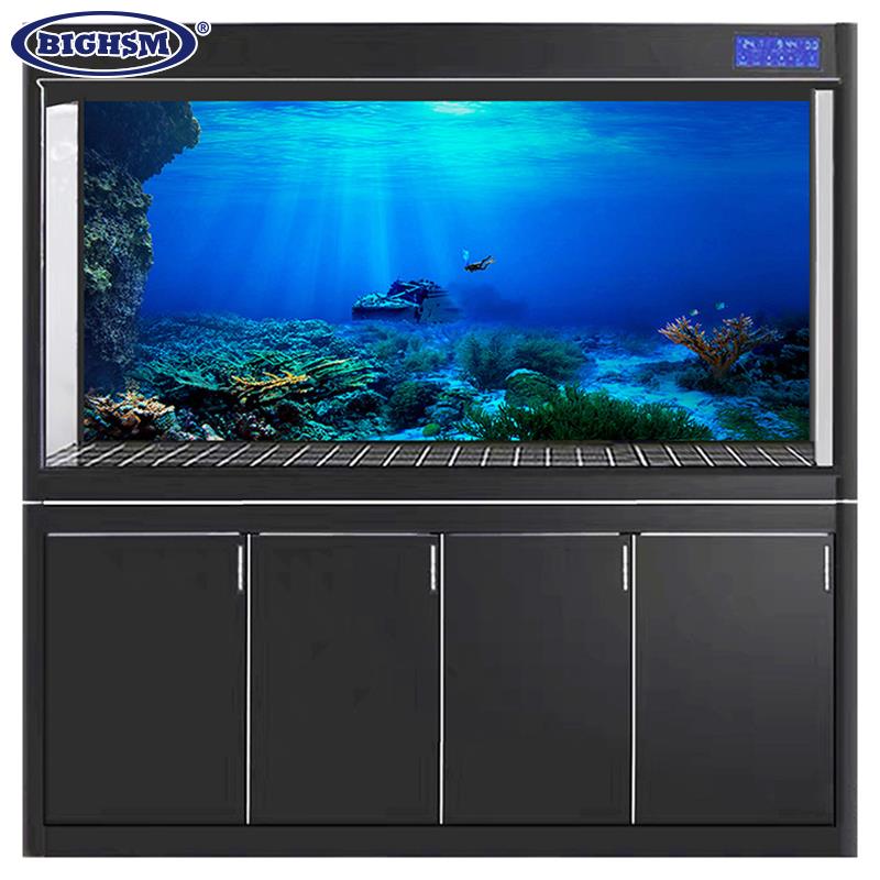 Aquarium Planted Background - 1Pcs Fisch Tank Hintergrund Dekorative Malerei