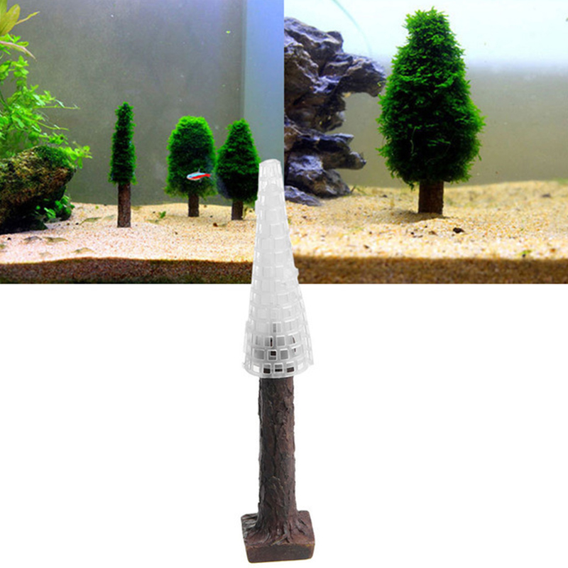 Planted Aquarium Moss - Aquarium Tank Landschaft Dekor Aquarium Aquarium