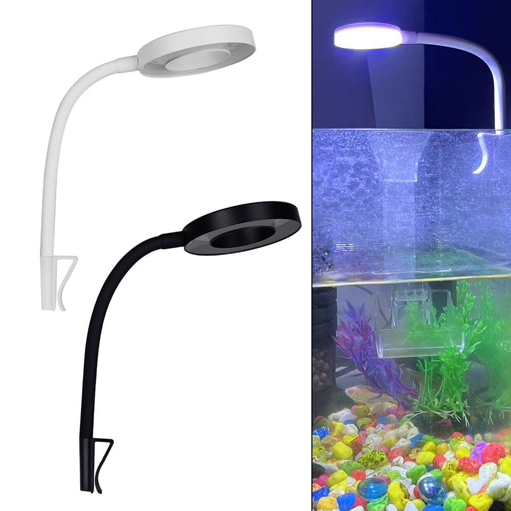 Aquarium Plant Red - 8W Aquarium Licht Wasserpflanze Lighti Wasserdichte