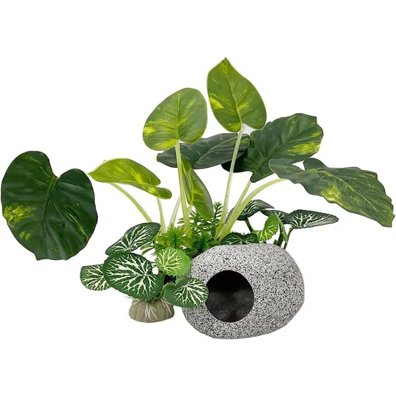 Aquarium Planted Background - Kleine Unterwasser Gras Aquarium Aquarium Simulation