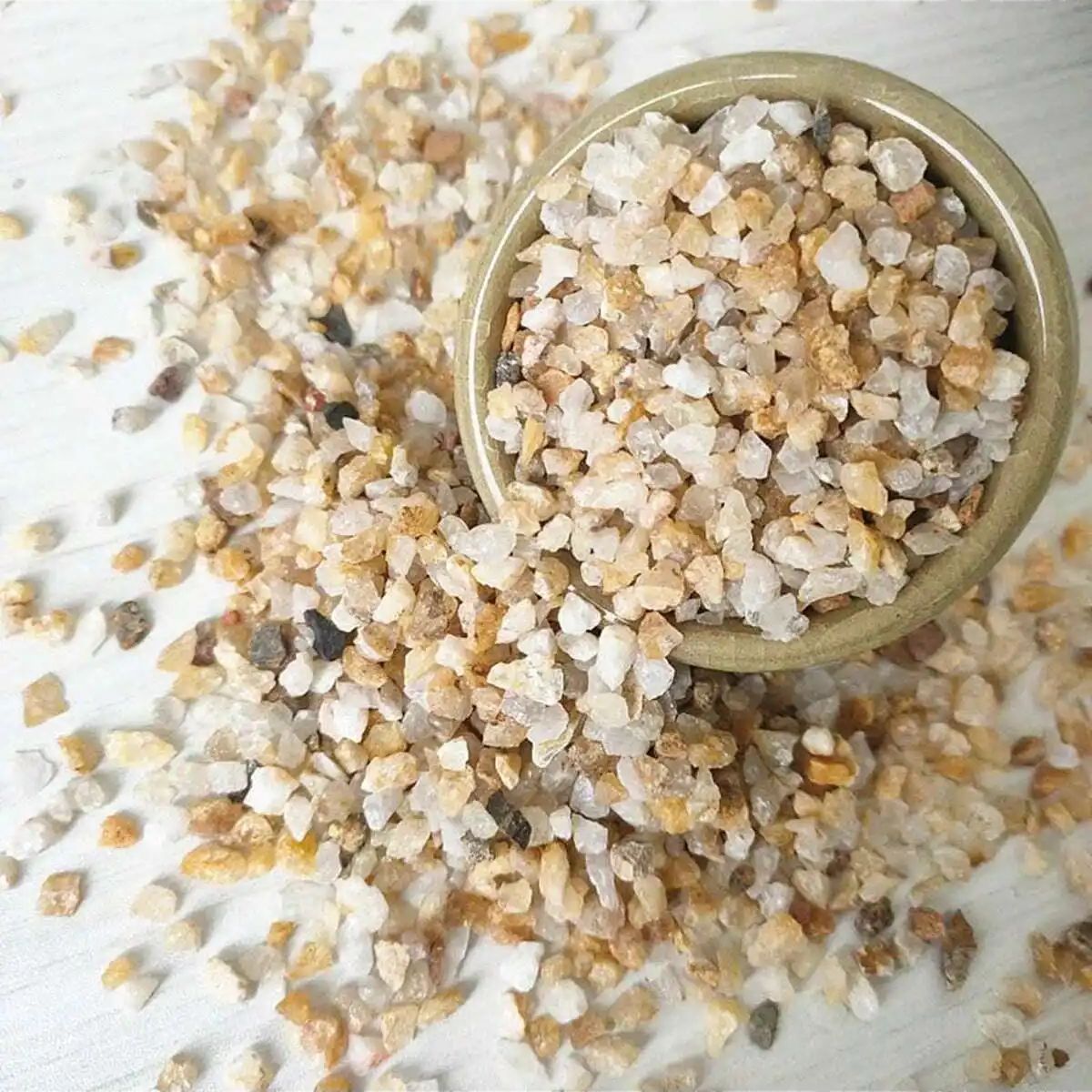 1pc-250g Natürliche Kristalle  – Planted Aquarium With Sand Bewertung und Preis