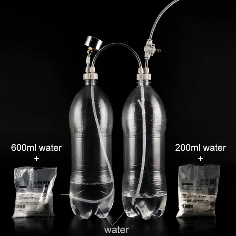 CO2-Generator für Aquarien: CO – Planted Aquarium Moss Bewertung und Preis