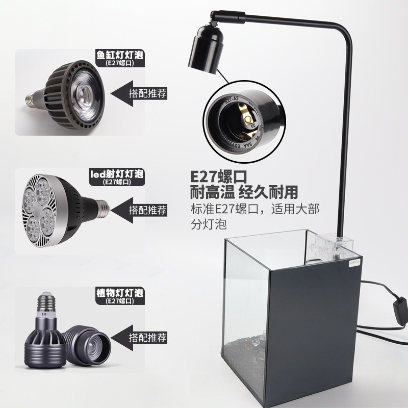 LED-Aquariumbeleuchtung mit St – Aquarium For Planted Tank Bewertung und Preis