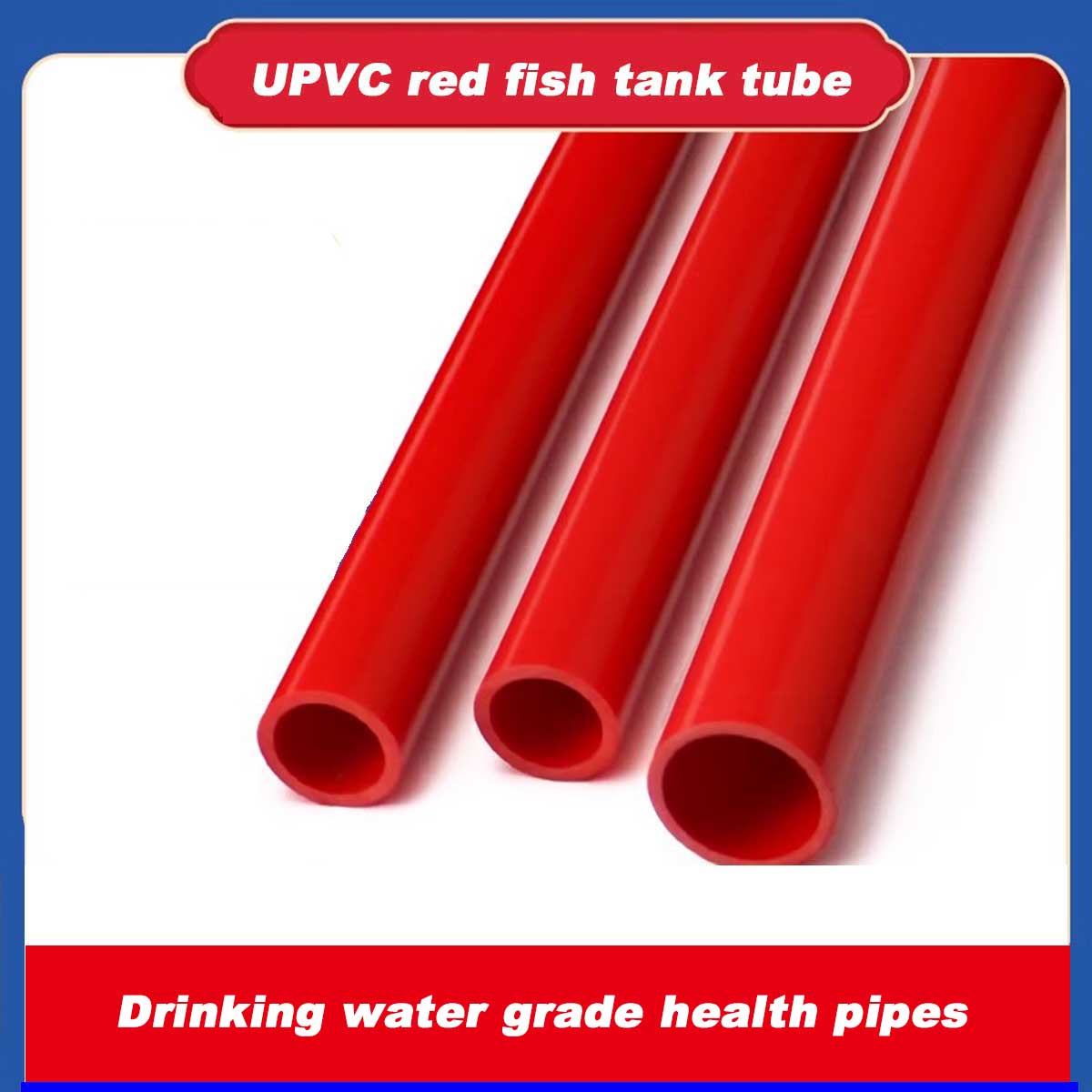20 ~ 50mm UPVC Rohr Aquarium P – Aquarium Plant Red Bewertung und Preis