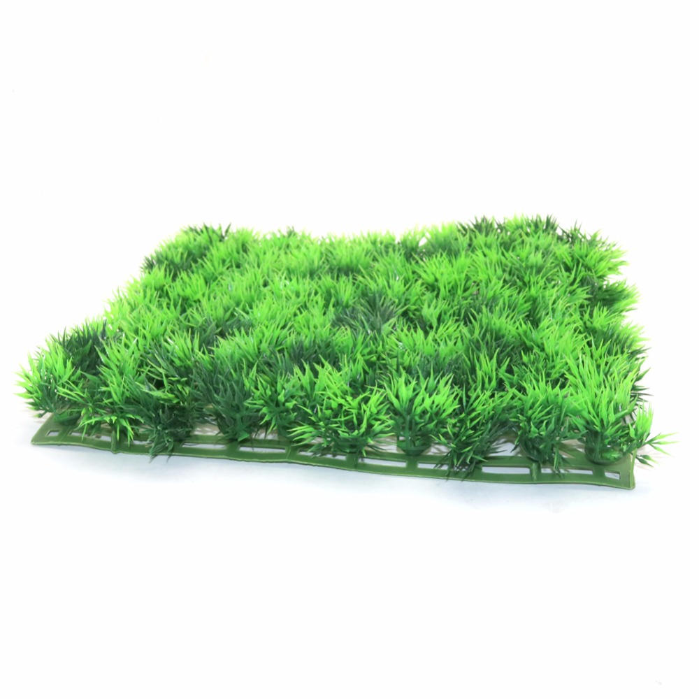 Künstliche grüne Graspflanze,  – Planted Aquarium Moss Bewertung und Preis