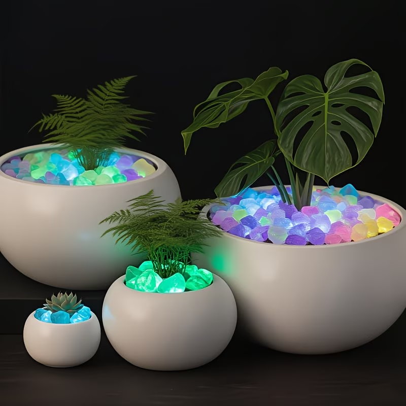 300-teiliges Leuchtstein-Set,  – Aquarium For Planted Tank Bewertung und Preis