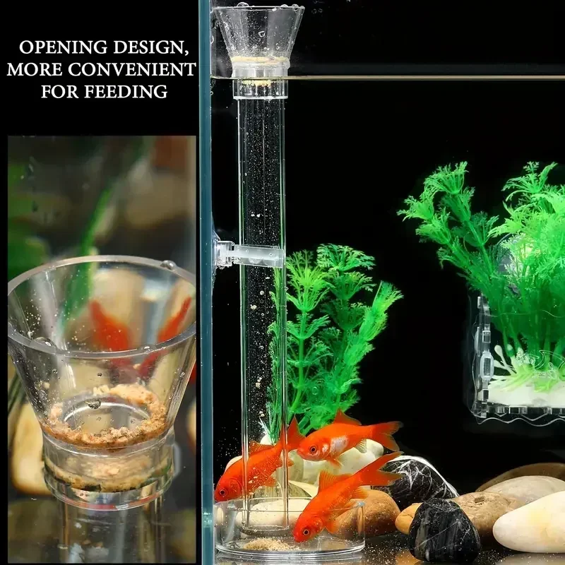 Hochwertiges Aquarium-Glasfütt – Aquarium Plant Red Bewertung und Preis