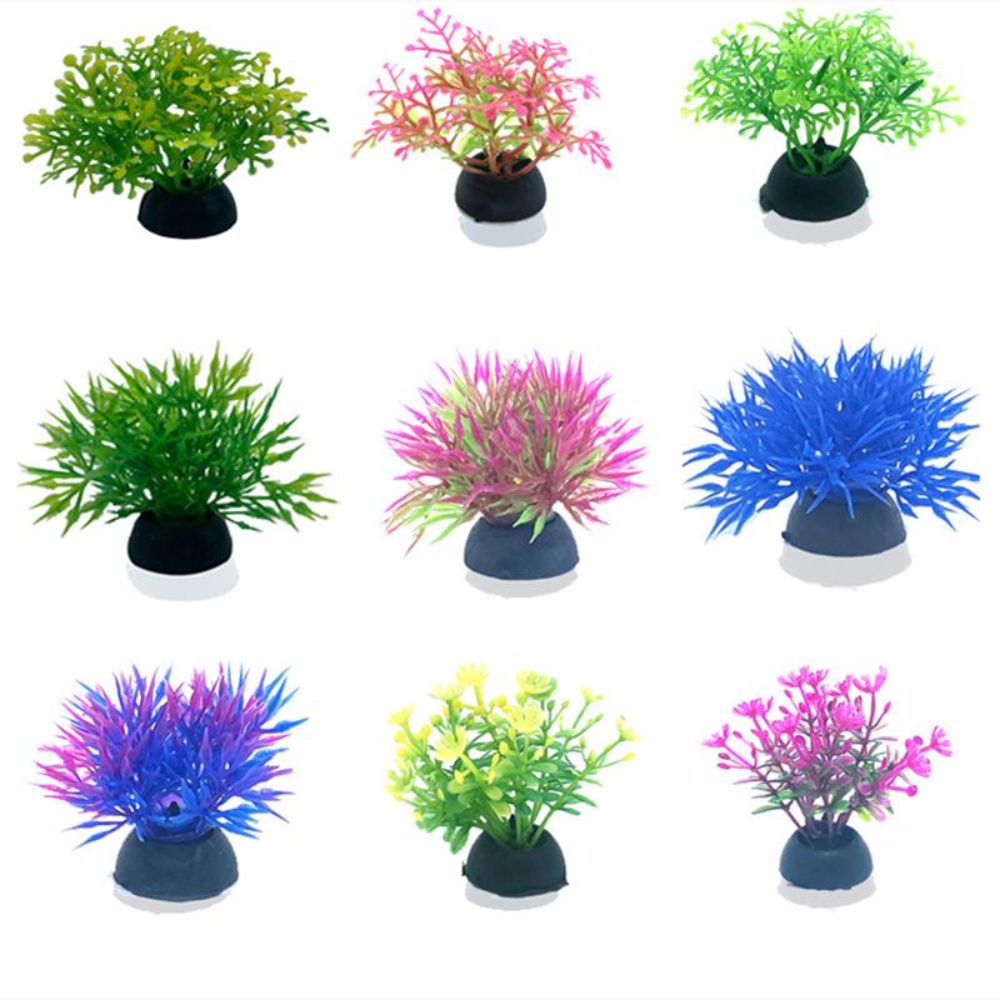 Künstliche Plastik-Aquariumpfl – Aquarium Planted Background Bewertung und Preis
