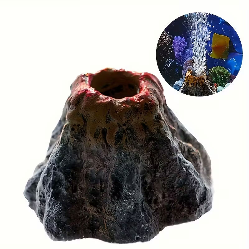Vulkanischer Sprudelstein für  – Aquarium Plant Rings Bewertung und Preis
