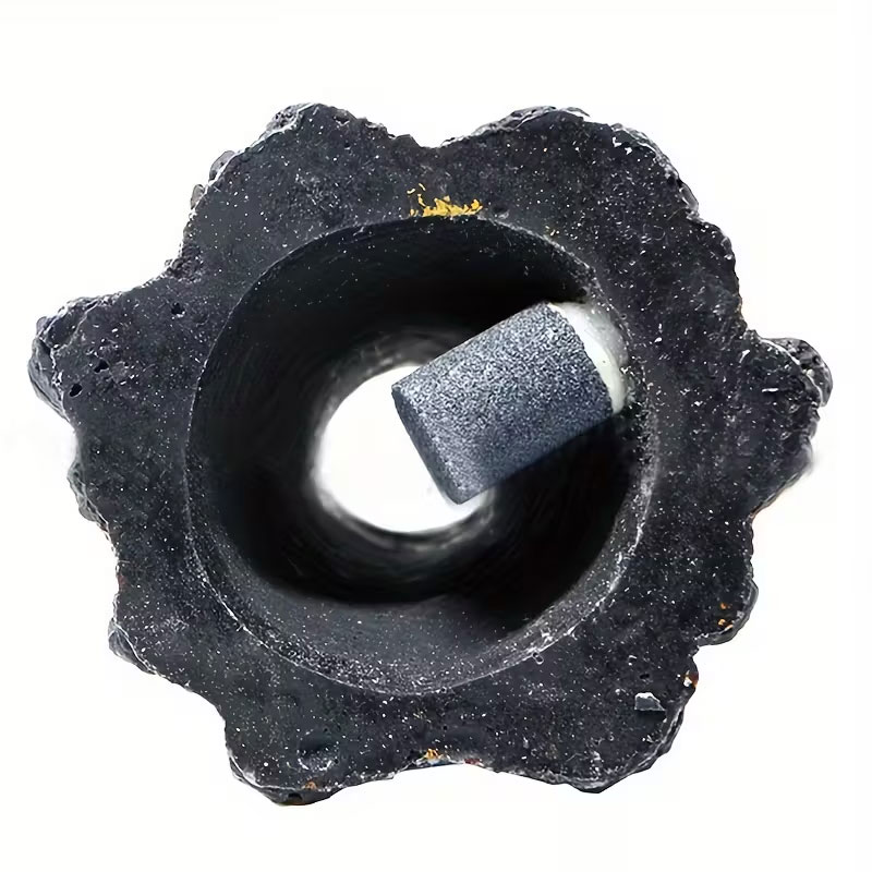 Vulkanischer Sprudelstein für  – Aquarium Plant Rings Bewertung und Preis