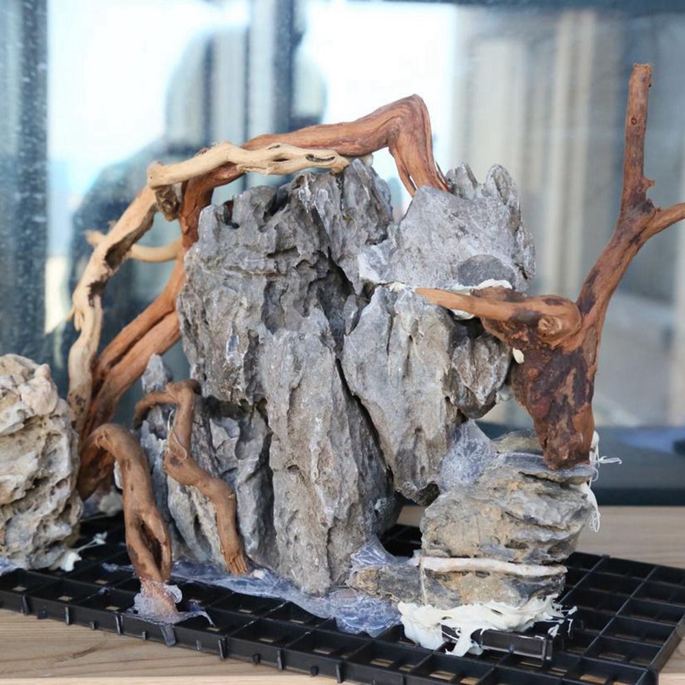 Holz N1N Reptilien-Terrarium H – Aquarium Planted Background Bewertung und Preis