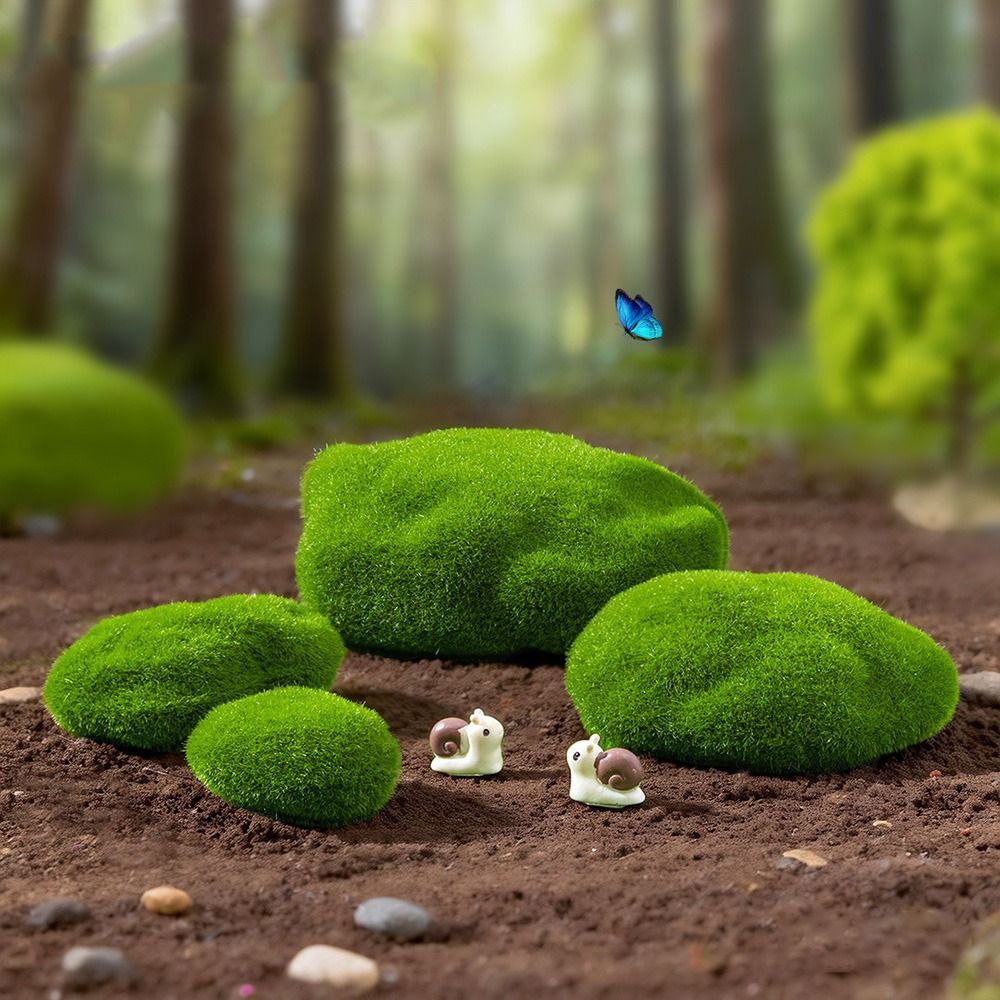 2/4/6/10 Stück Grüne Künstlich – Planted Aquarium Moss Bewertung und Preis