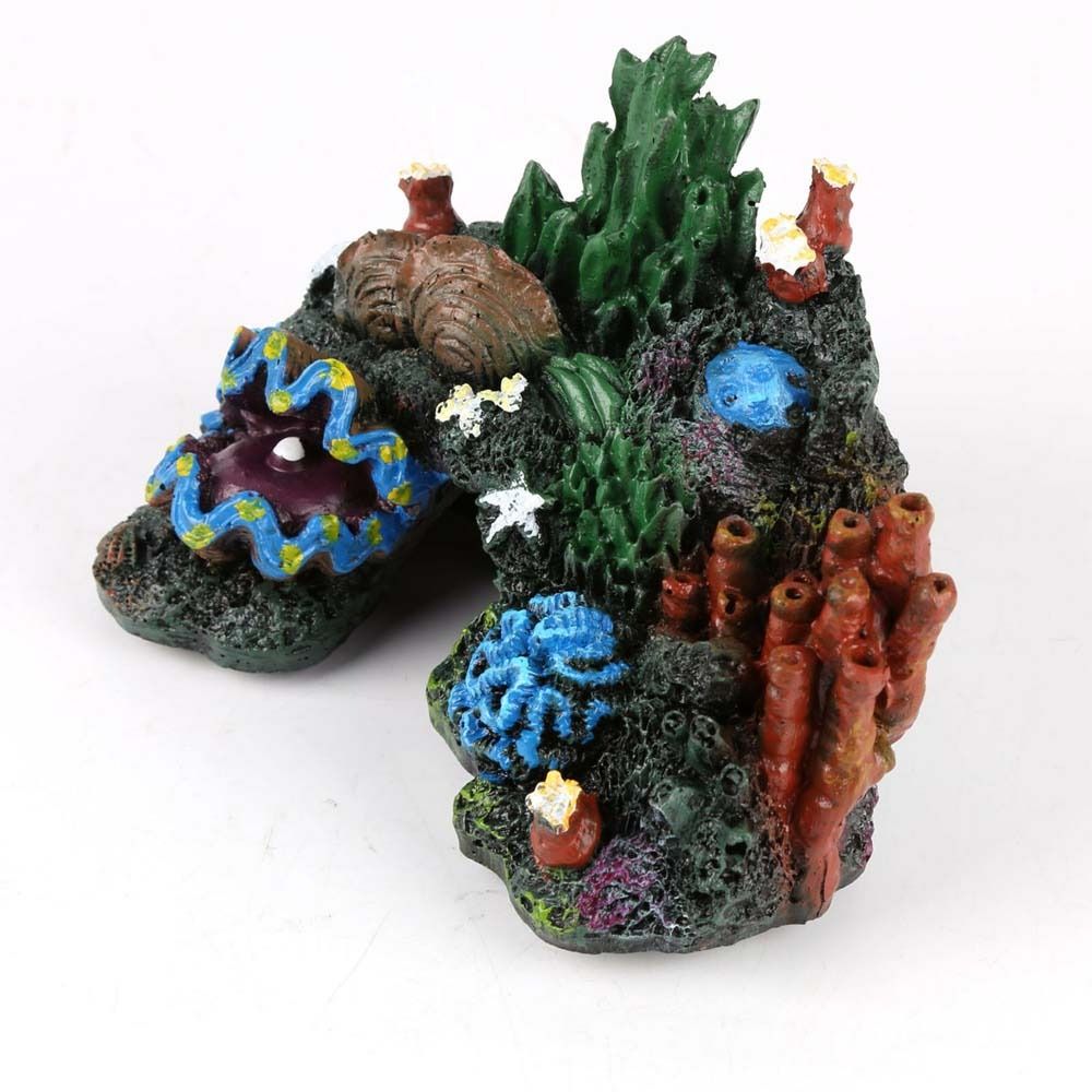 Aquarium Ornament simuliert Ko – Aquarium Planted Background Bewertung und Preis