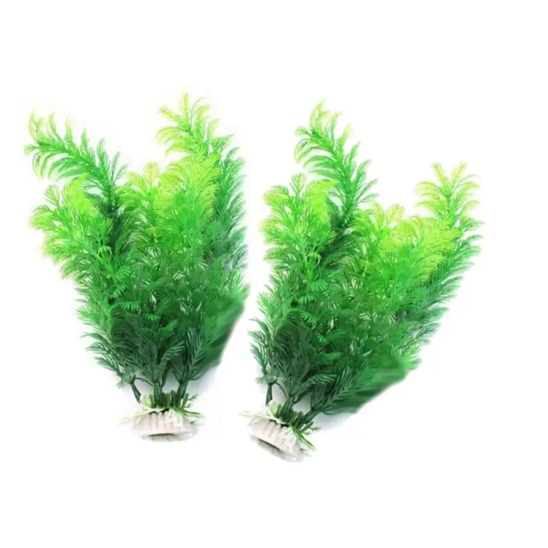 Künstliche Aquarium Dekor Pfla – Aquarium Plant Design Bewertung und Preis