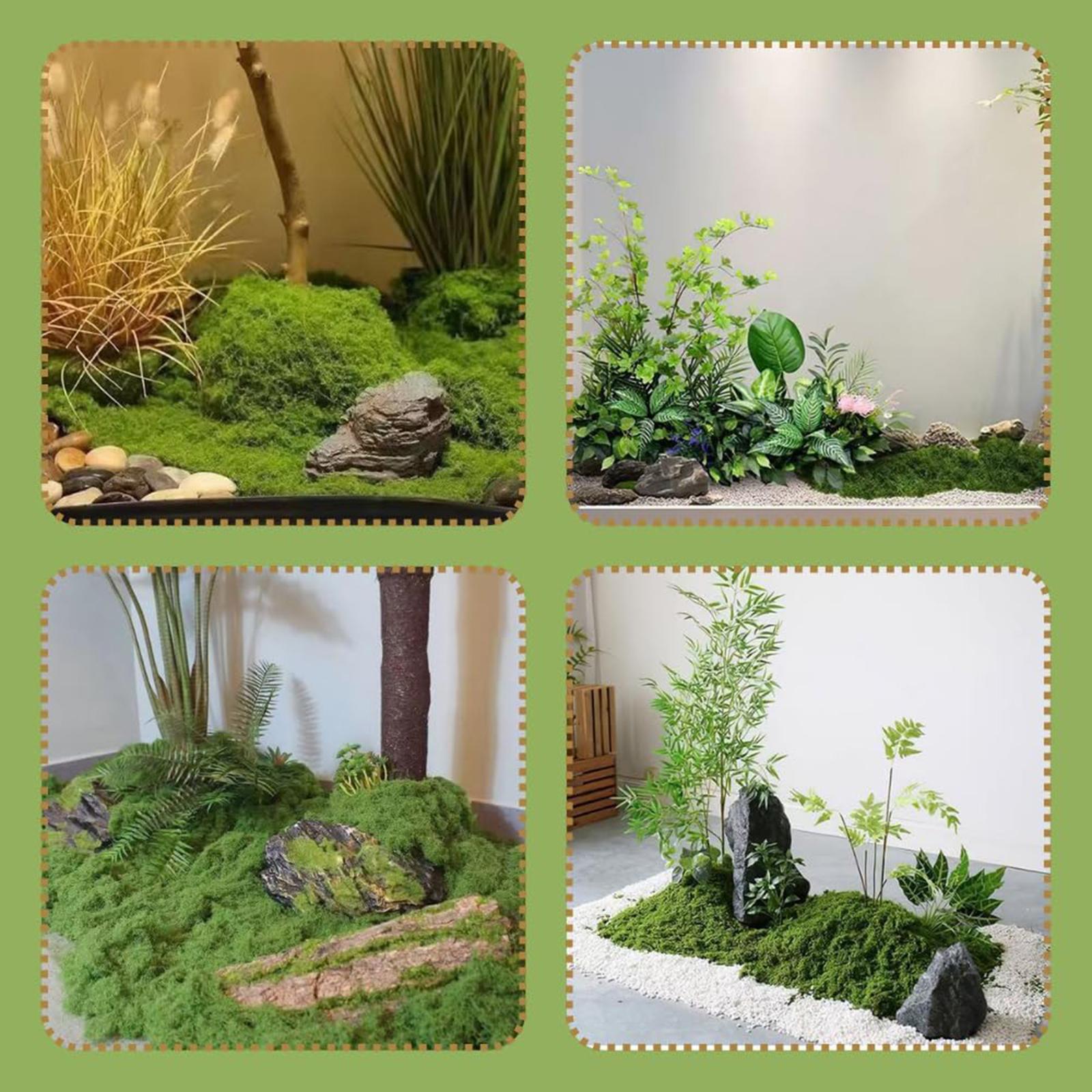 Künstliche Grünpflanzen für Au – Planted Aquarium Moss Bewertung und Preis
