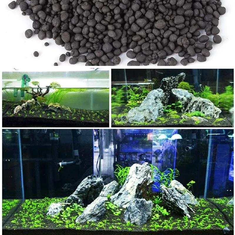 500g Aquarium-Pflanzbodengrund – Planted Aquarium With Sand Bewertung und Preis