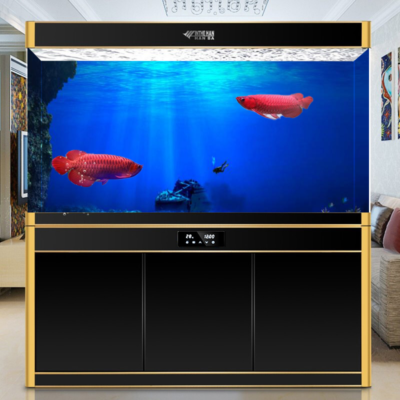 1Pcs Fisch Tank Hintergrund De – Aquarium Planted Background Bewertung und Preis