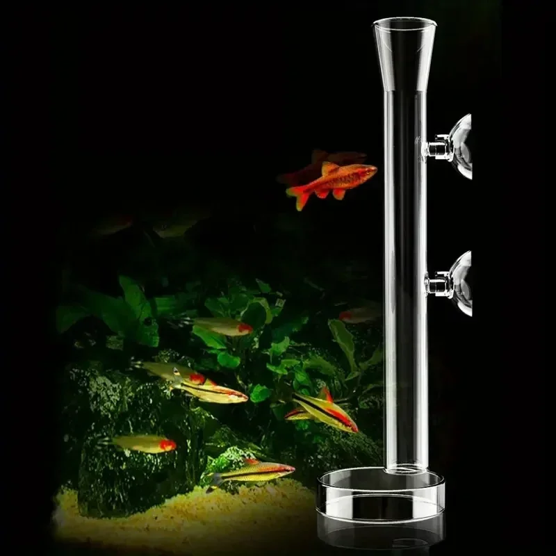 Hochwertiges Aquarium-Glasfütt – Aquarium Plant Red Bewertung und Preis