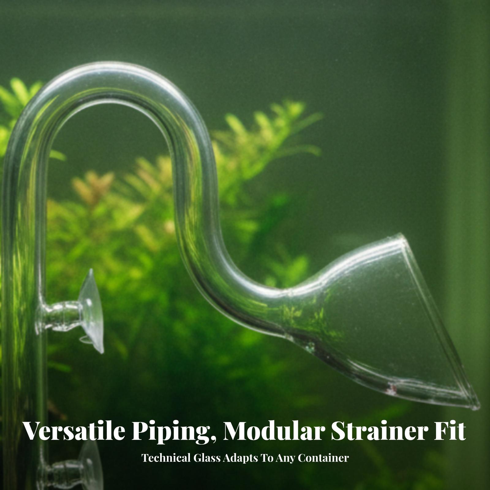 Aquarium-Filter Ein- und Ausla – Aquarium For Planted Tank Bewertung und Preis