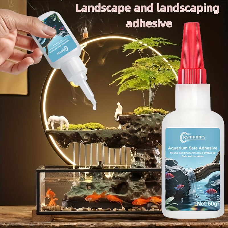 Aquarium-Landschaftskleber, Sc – Planted Aquarium Moss Bewertung und Preis