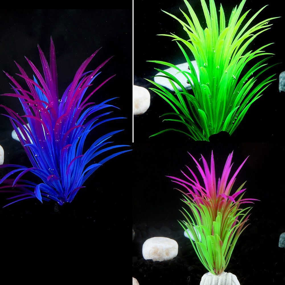 Künstliche Aquarienpflanzen zu – Aquarium Plant Red Bewertung und Preis