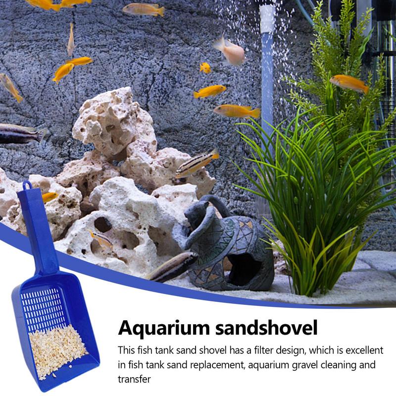 Aquarium Kies Sieb Schaufel Sa – Planted Aquarium With Sand Bewertung und Preis