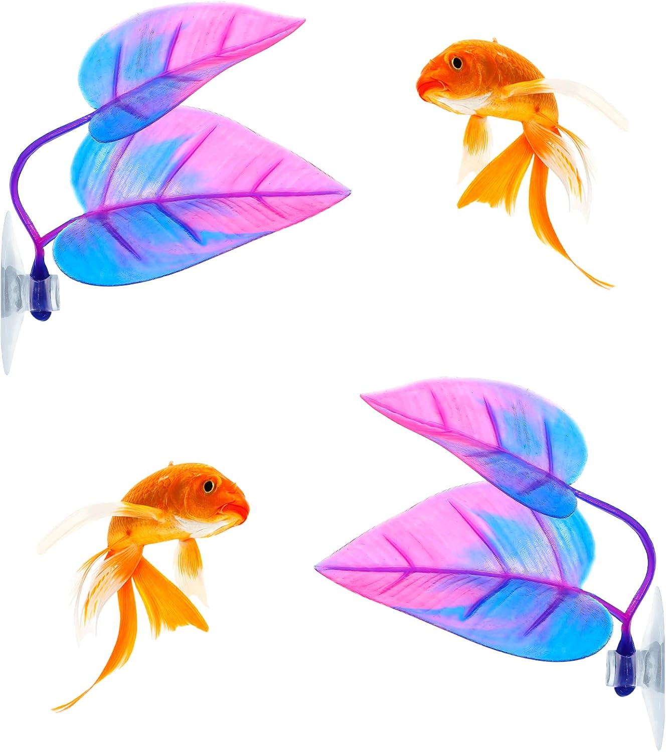Betta-Fischblatt-Hängematte, d – Aquarium Plant Rings Bewertung und Preis