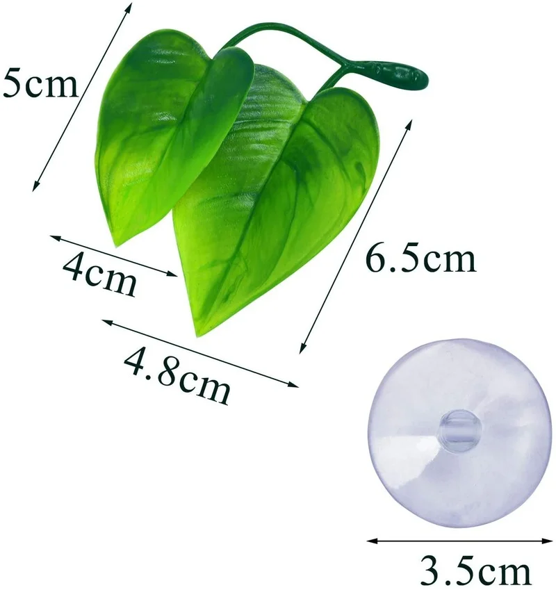 Betta-Fischblatt-Hängematte, d – Aquarium Plant Rings Bewertung und Preis