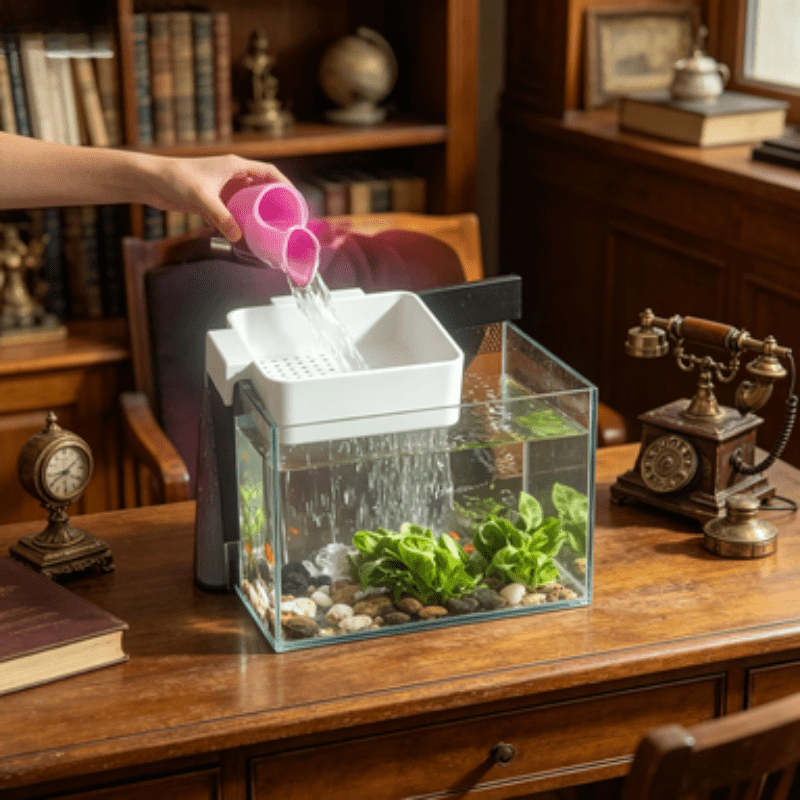Aquarium-Wasserwechsler Fischb – Planted Aquarium With Sand Bewertung und Preis