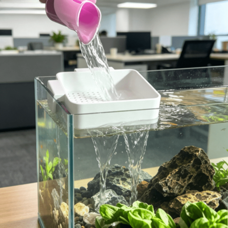 Aquarium-Wasserwechsler Fischb – Planted Aquarium With Sand Bewertung und Preis