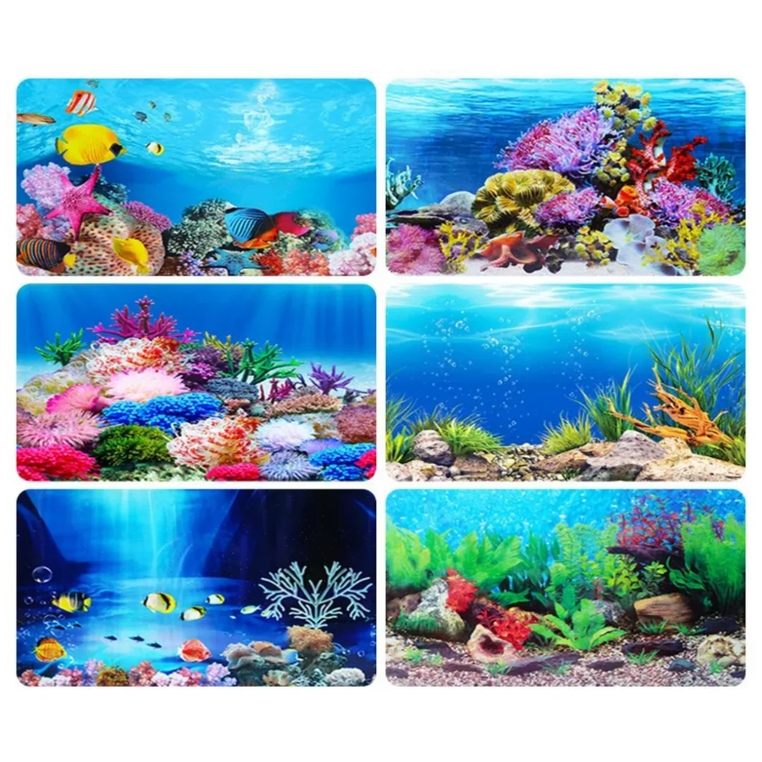 Hintergrund Aquarium 3D Aufkle – Aquarium Planted Background Bewertung und Preis
