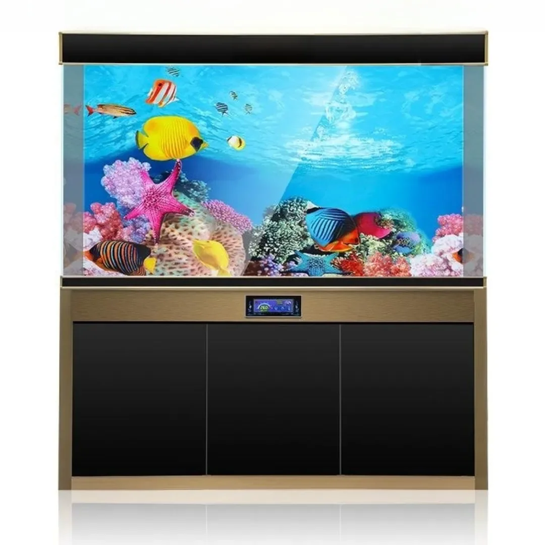 Hintergrund Aquarium 3D Aufkle – Aquarium Planted Background Bewertung und Preis