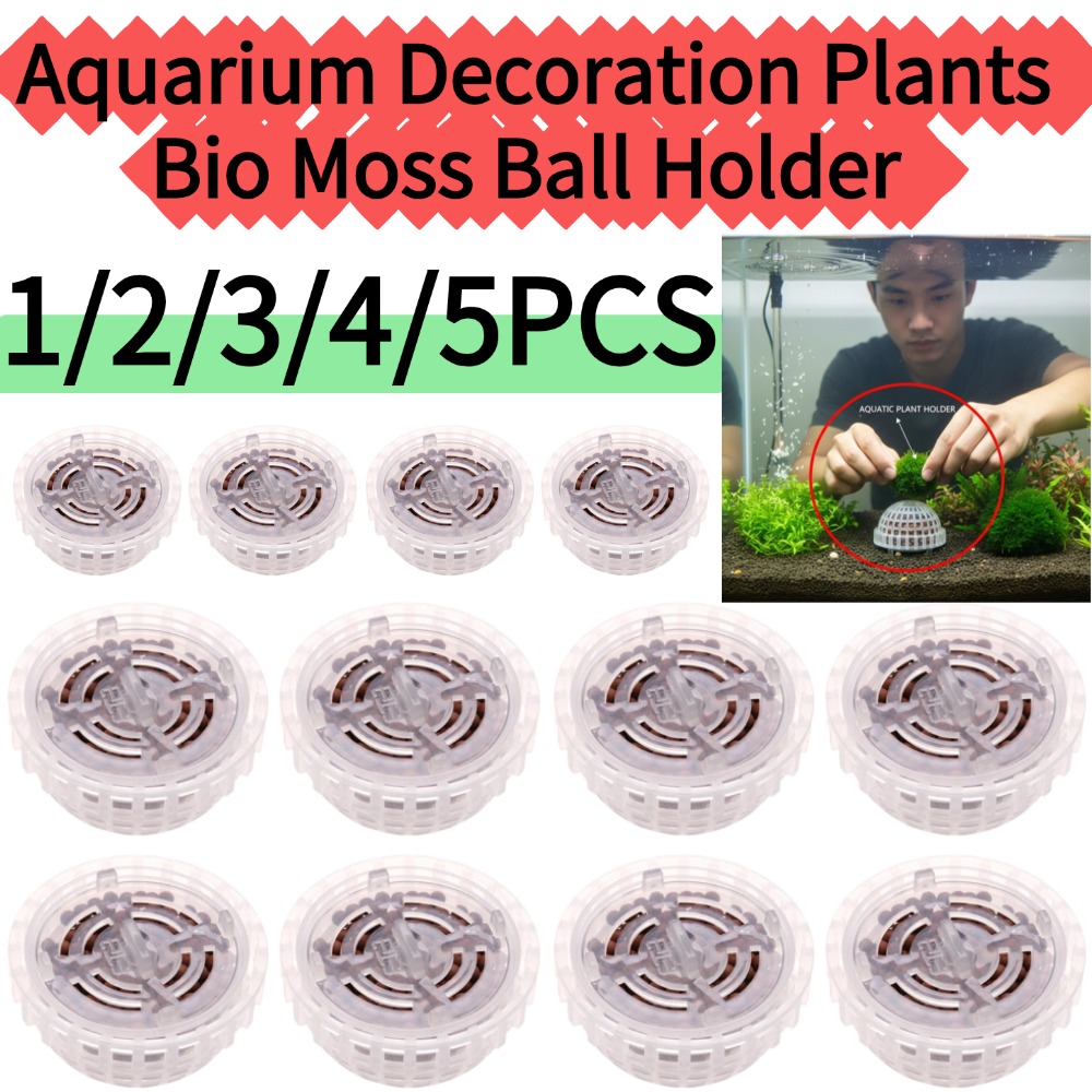 1/2/3/4/5 Stück Aquarium-Dekor – Aquarium Plant Red Bewertung und Preis