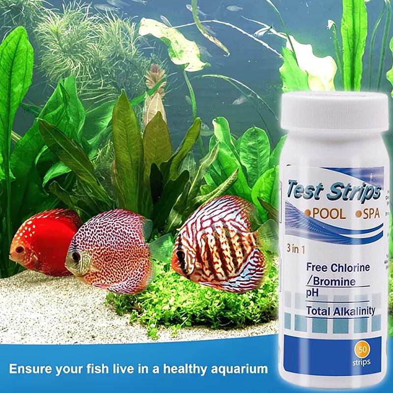 Aquarium-Wasserteststreifen 9- – Aquarium For Planted Tank Bewertung und Preis