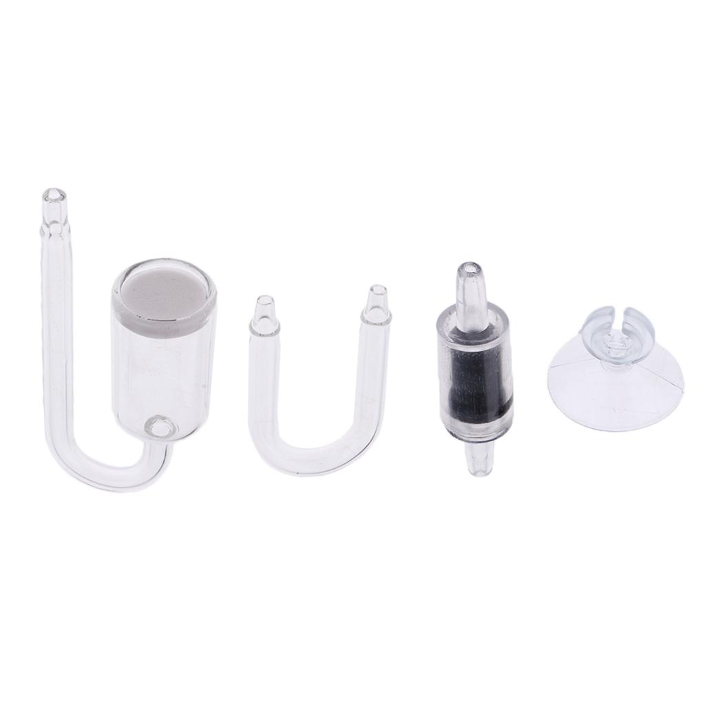 Acryl-Aquarium CO2-Diffusor Fe – Planted Aquarium Moss Bewertung und Preis