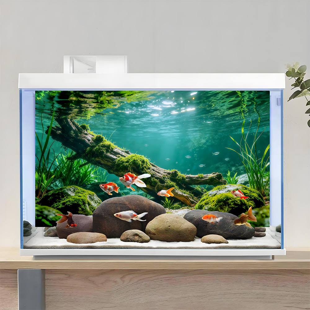 Treibholz am Flussufer, Aquari – Aquarium Plant Rings Bewertung und Preis