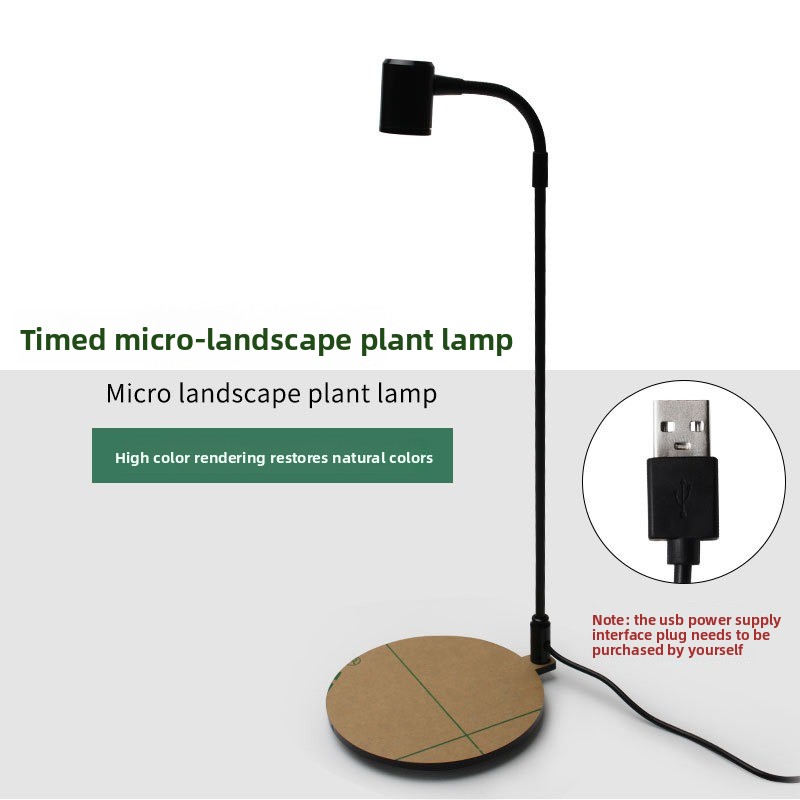 Mikro-Landschafts-Pflanzenlamp – Planted Aquarium Moss Bewertung und Preis