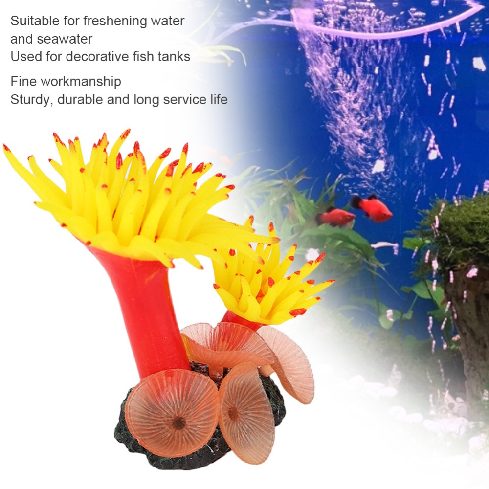 Künstliche Pflanze Leuchtende  – Aquarium Planted Background Bewertung und Preis