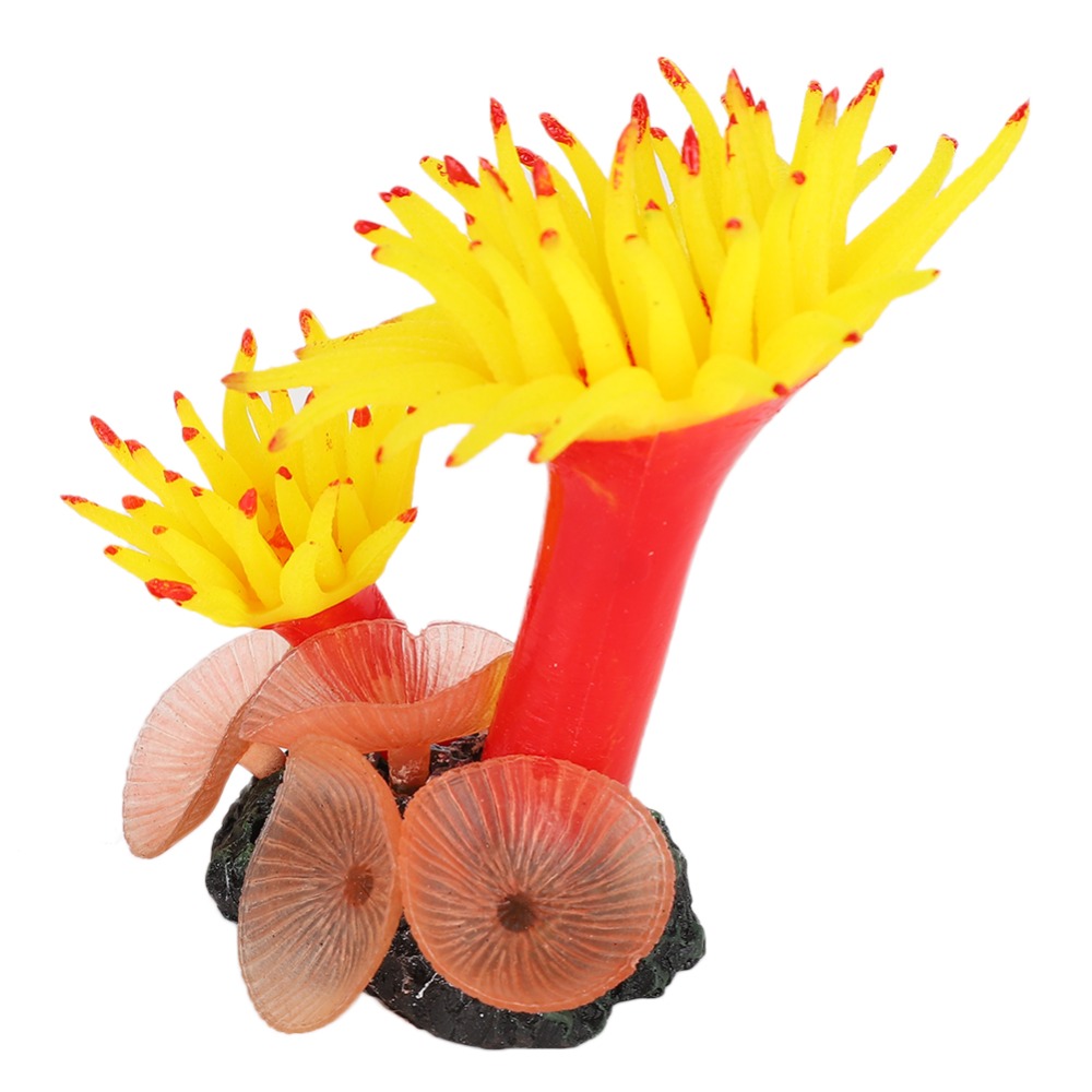 Künstliche Pflanze Leuchtende  – Aquarium Planted Background Bewertung und Preis