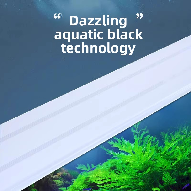 Vollspektrum LED-Aquariumbeleu – Aquarium Planted Background Bewertung und Preis