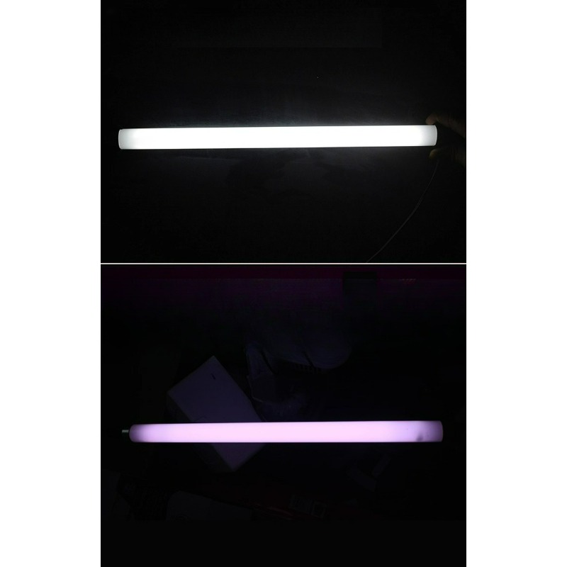 220 V T5/T8 Aquarium-Glühbirne – Aquarium Plant Red Bewertung und Preis