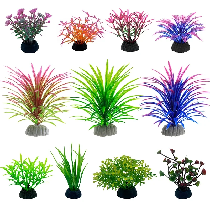 PVC Aquarium dekorative Simula – Aquarium Plant Design Bewertung und Preis