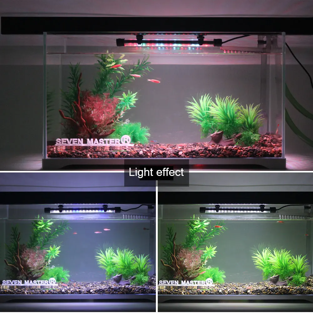 58CM Aquarium Licht LED Pflanz – Aquarium Plant Design Bewertung und Preis