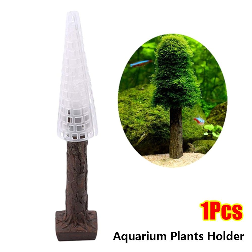 Simulierter Weihnachtsbaum Aqu – Aquarium Planted Background Bewertung und Preis