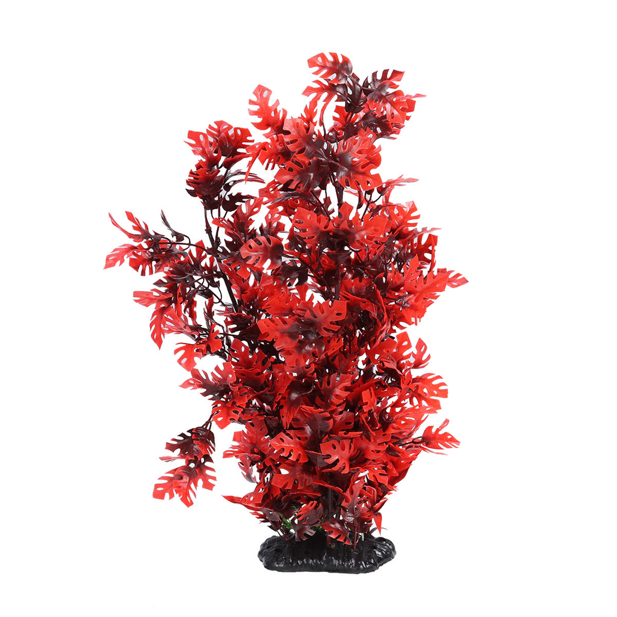 40 cm Rote Künstliche Wasserpf – Aquarium Plant Red Bewertung und Preis