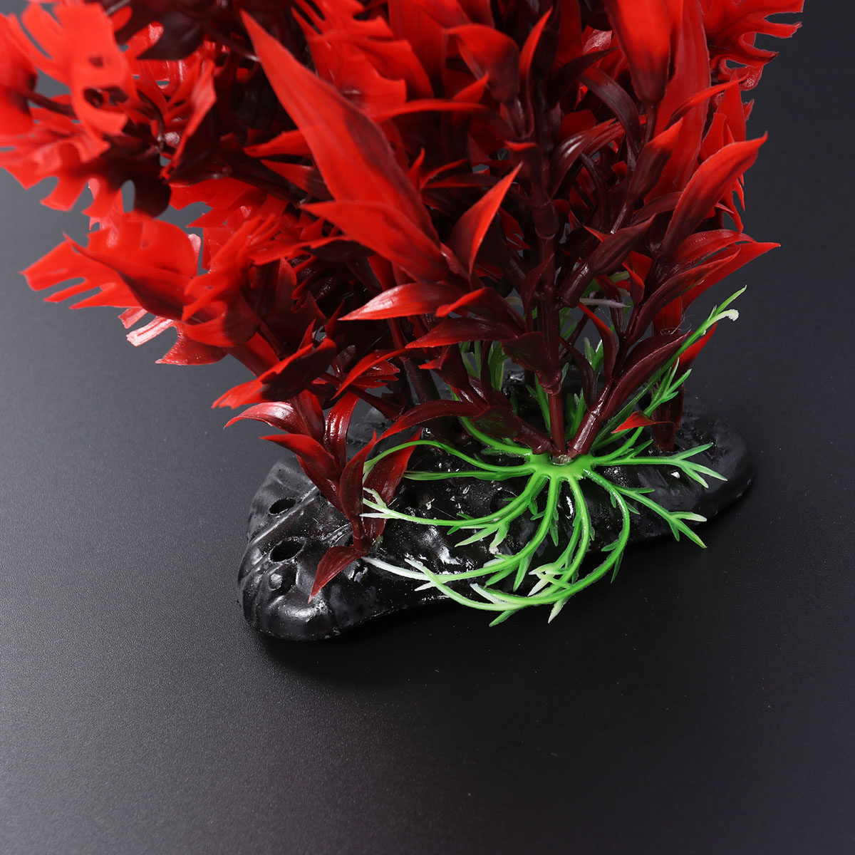 40 cm Rote Künstliche Wasserpf – Aquarium Plant Red Bewertung und Preis