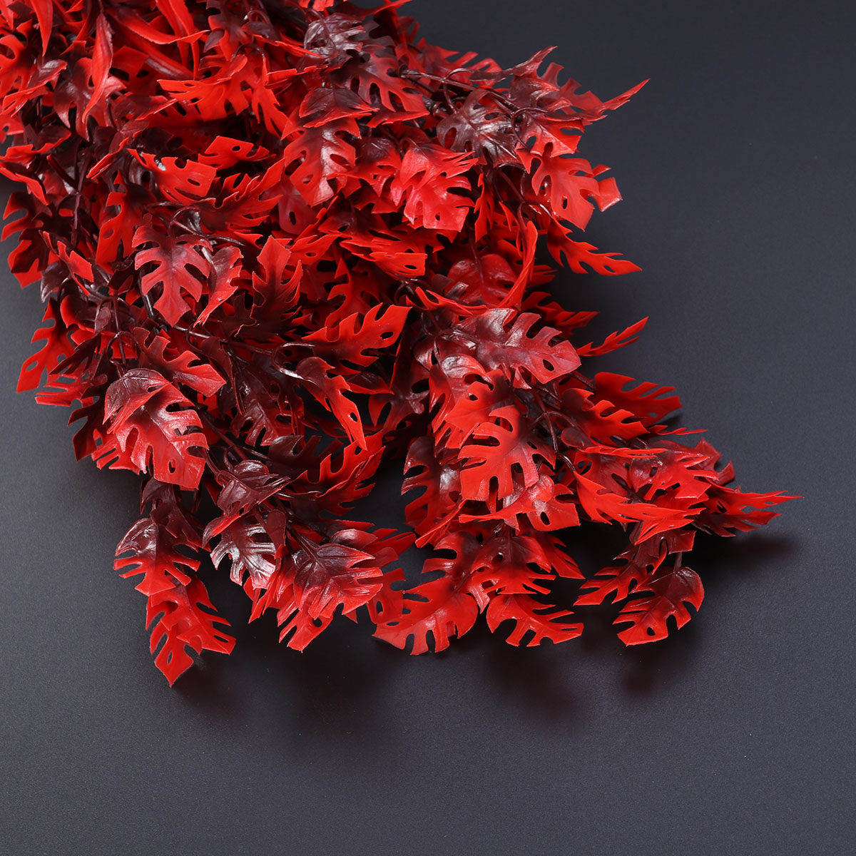 40 cm Rote Künstliche Wasserpf – Aquarium Plant Red Bewertung und Preis