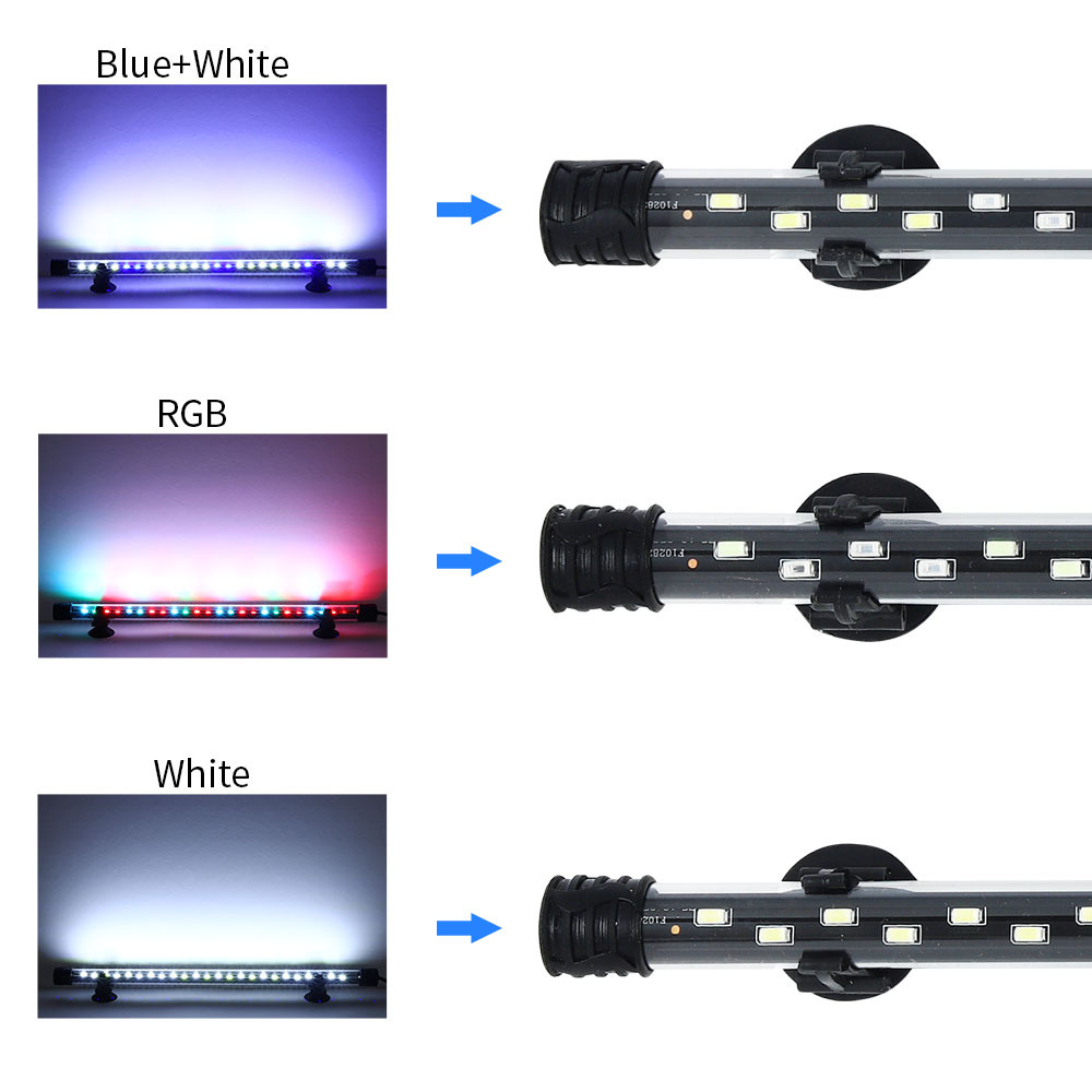 90-260V Aquarium Licht LED Was – Aquarium Plant Design Bewertung und Preis